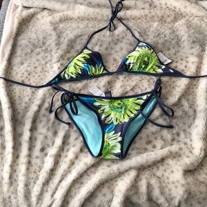 Aerie string bikini size Medium
